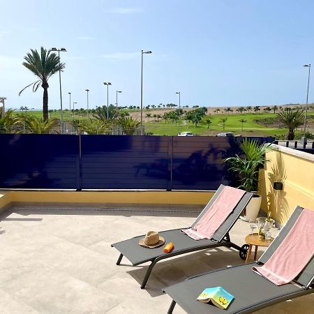Villa Bahia Meloneras Vista Golf Esterno foto