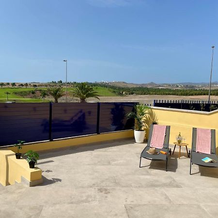 Villa Bahia Meloneras Vista Golf Esterno foto