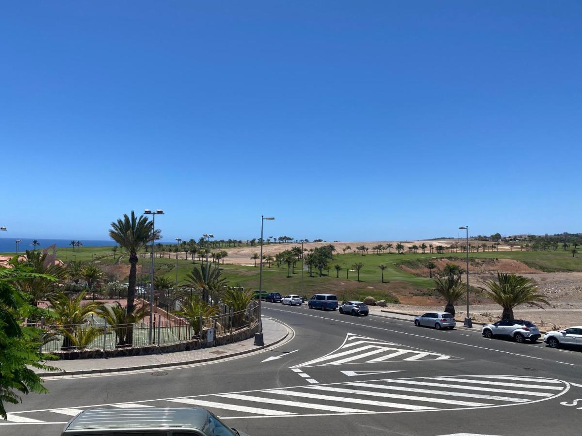 Villa Bahia Meloneras Vista Golf Esterno foto