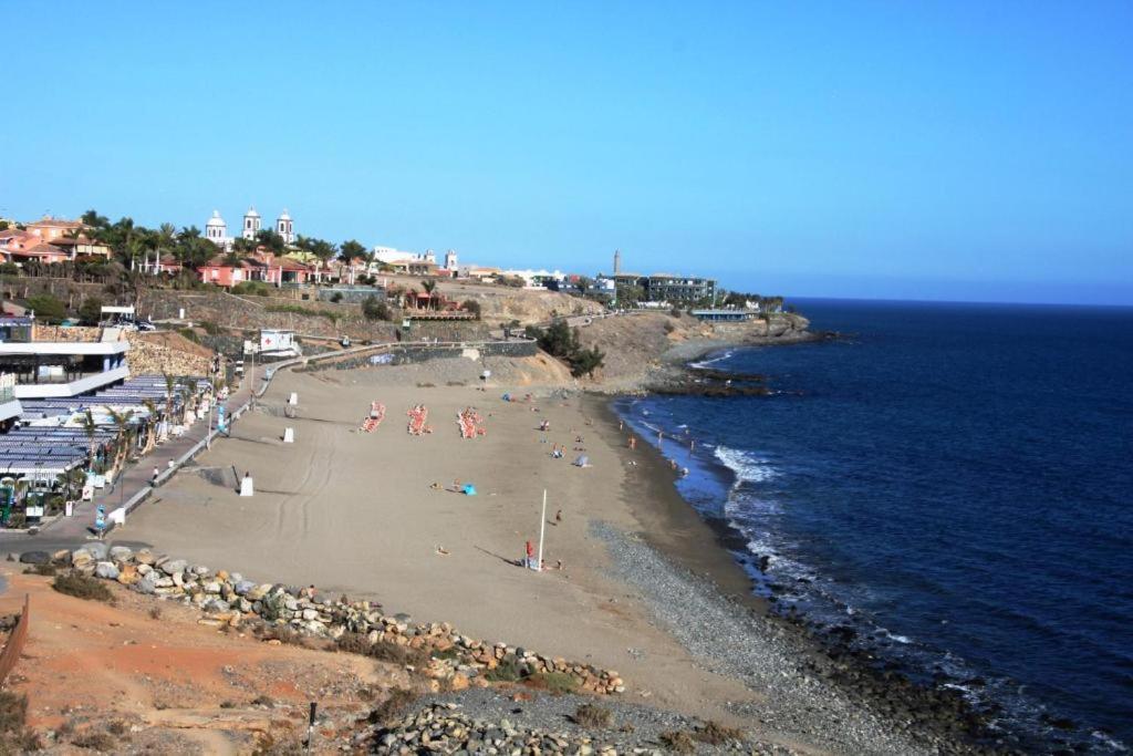 Villa Bahia Meloneras Vista Golf Esterno foto