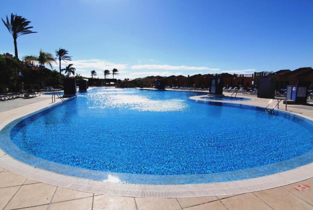 Villa Bahia Meloneras Vista Golf Esterno foto