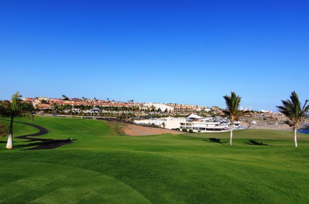 Villa Bahia Meloneras Vista Golf Esterno foto