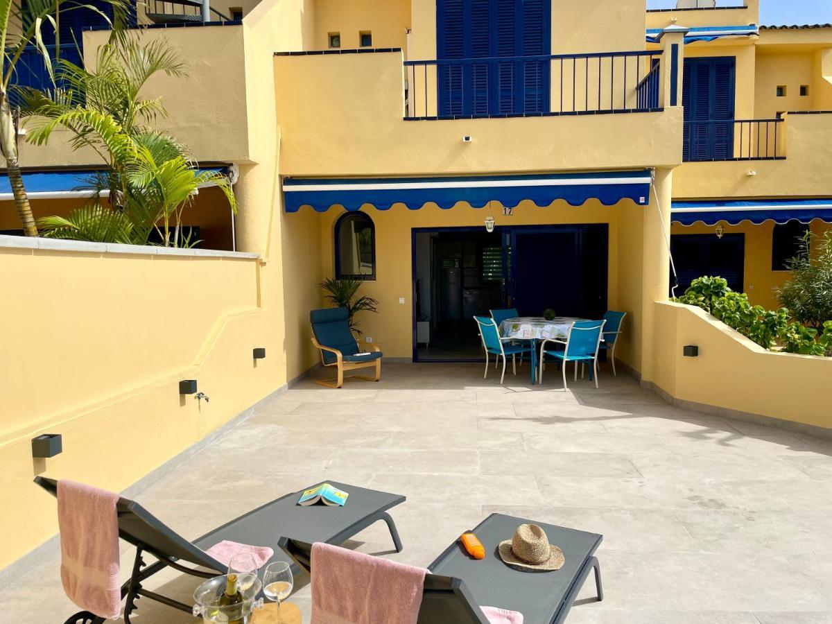 Villa Bahia Meloneras Vista Golf Esterno foto